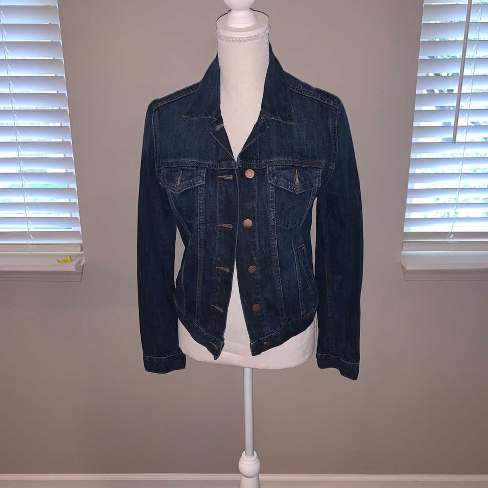 Gap jean jacket